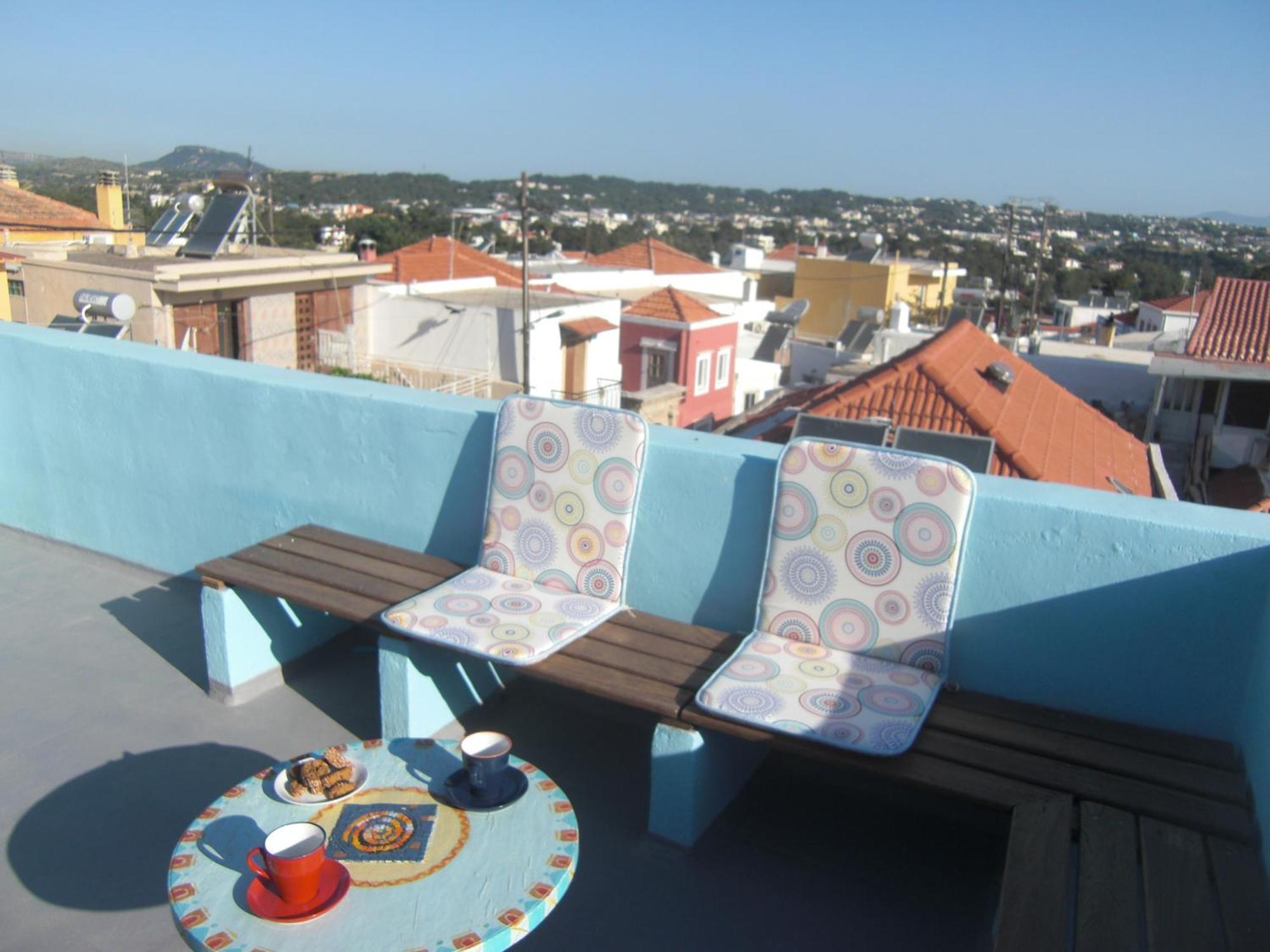 Villa Artistic Home- 250yr Old Traditional Koskinou (Rhodes)