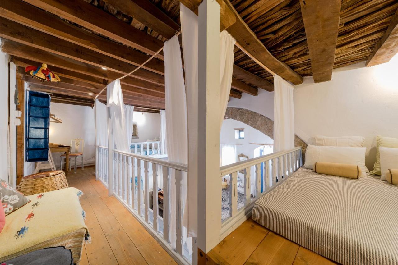Artistic Home- 250yr Old Traditional Koskinou (Rhodes)