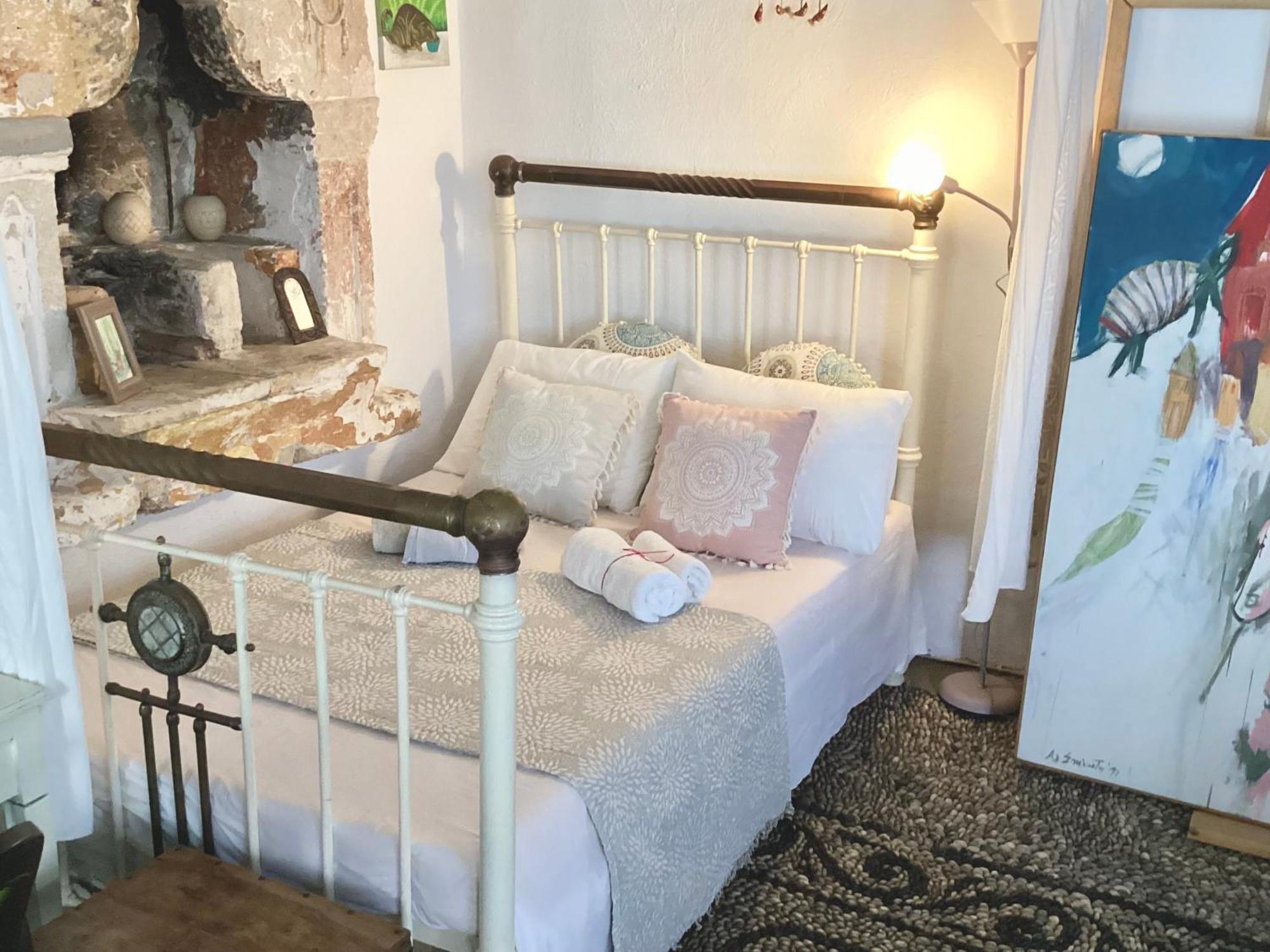 Artistic Home- 250yr Old Traditional Koskinou (Rhodes)